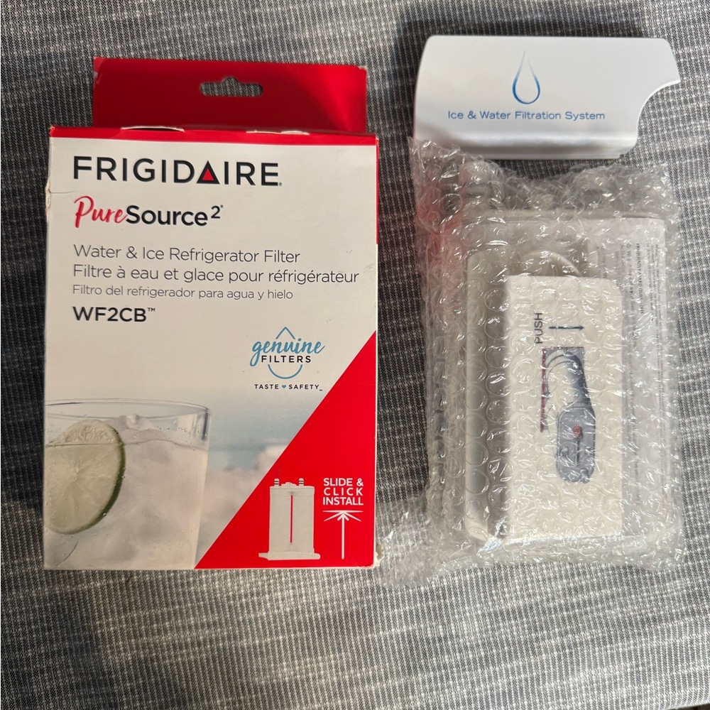 Frigidaire PureSource2 Ice & Water Refrigerator Filter - White